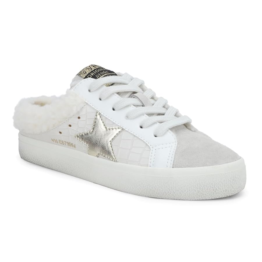 Amazon.com | Vintage Havana Women's Hearty Sneaker, Nude